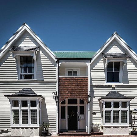The Grange B&B Крайстчёрч Экстерьер фото