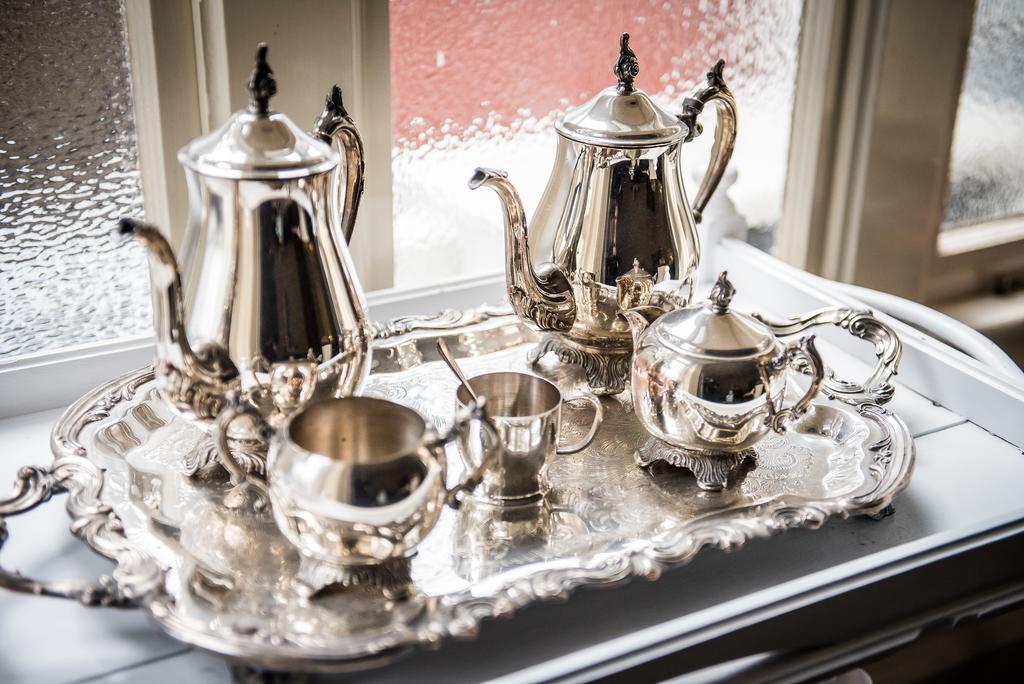 The Grange B&B Крайстчёрч Экстерьер фото