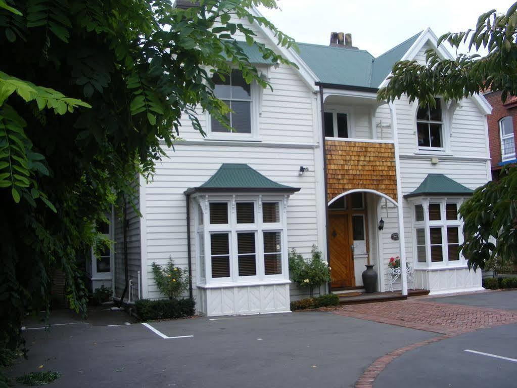 The Grange B&B Крайстчёрч Экстерьер фото
