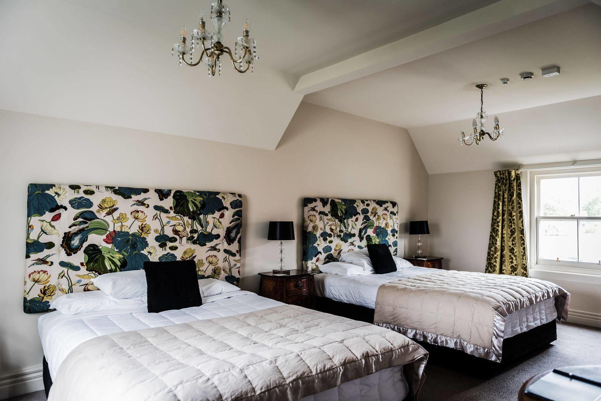 The Grange B&B Крайстчёрч Экстерьер фото