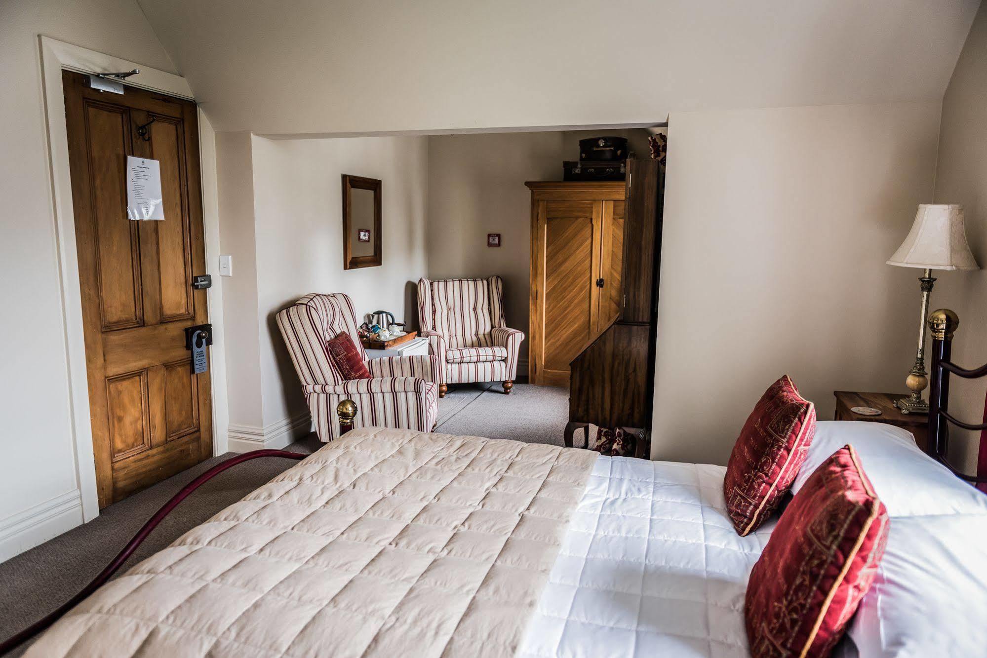 The Grange B&B Крайстчёрч Экстерьер фото